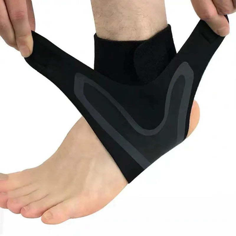 תומך קרסול מתכוונן
