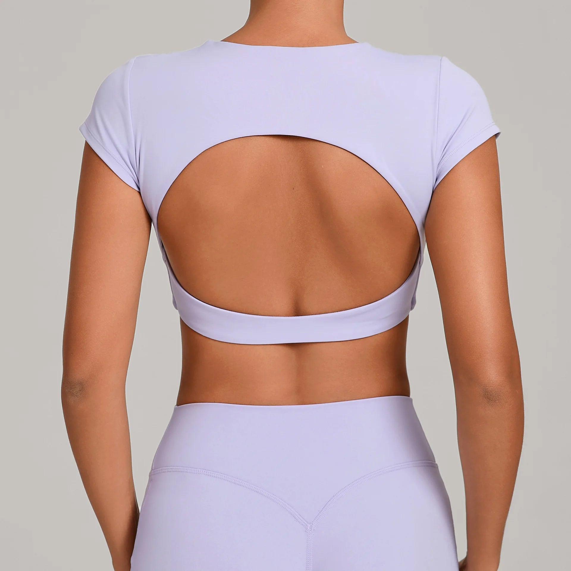 חולצה יוגה לנשים