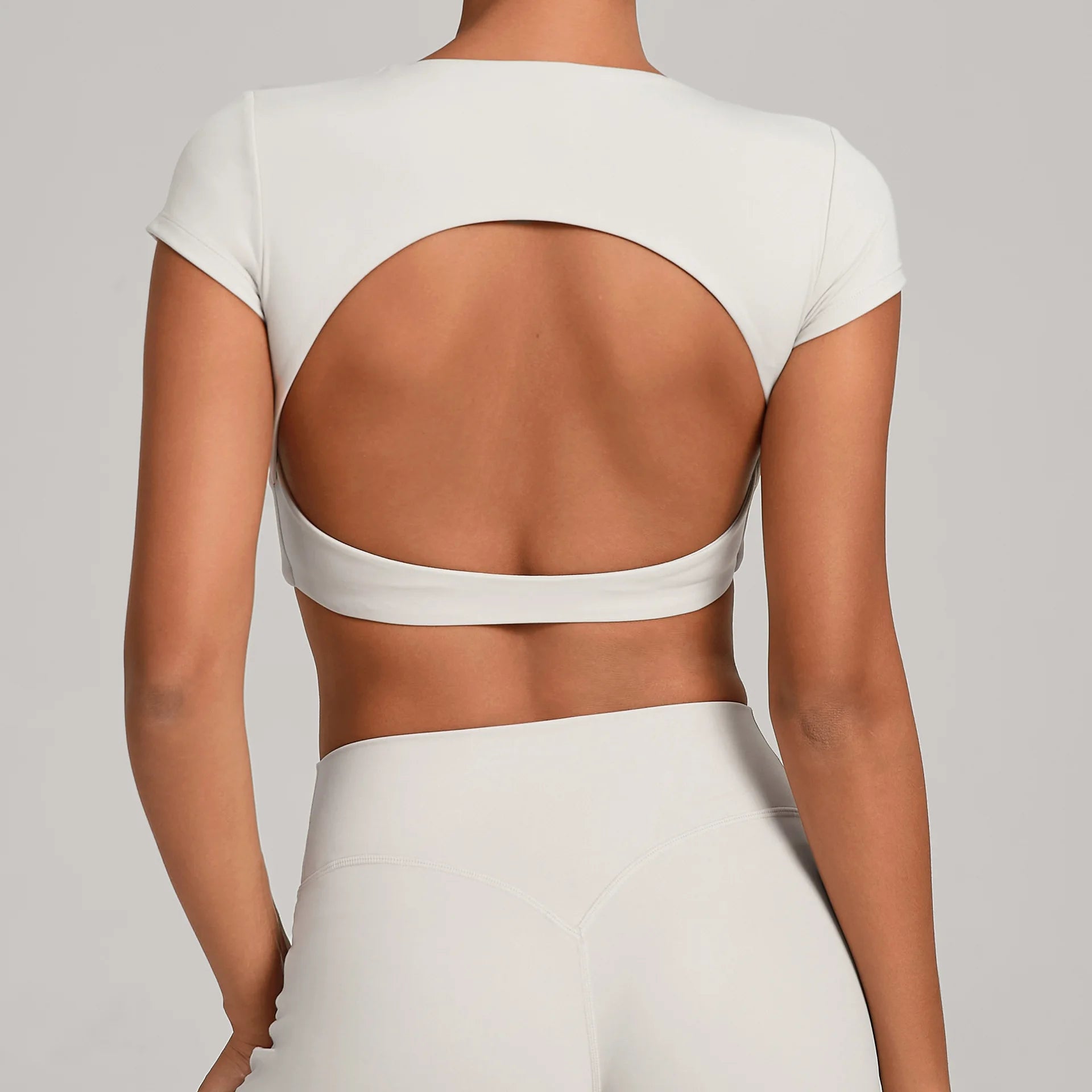 חולצה יוגה לנשים